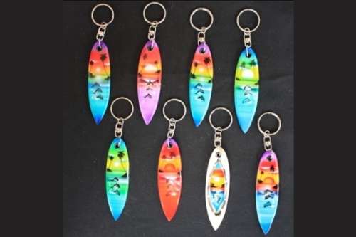 Miniature Guitar Rock star Pink Floyd